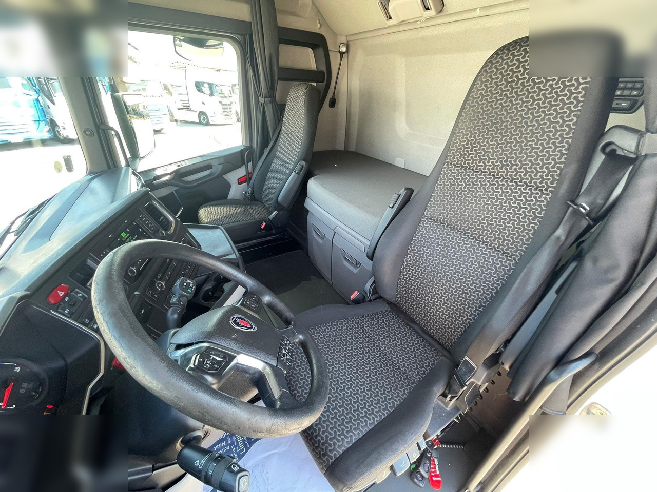 SCANIA S500 - Trekker: afbeelding 5 SCANIA S500 - Trekker: afbeelding 5