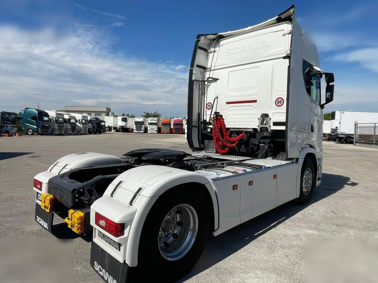 SCANIA S530 - Trekker: afbeelding 3 SCANIA S530 - Trekker: afbeelding 3
