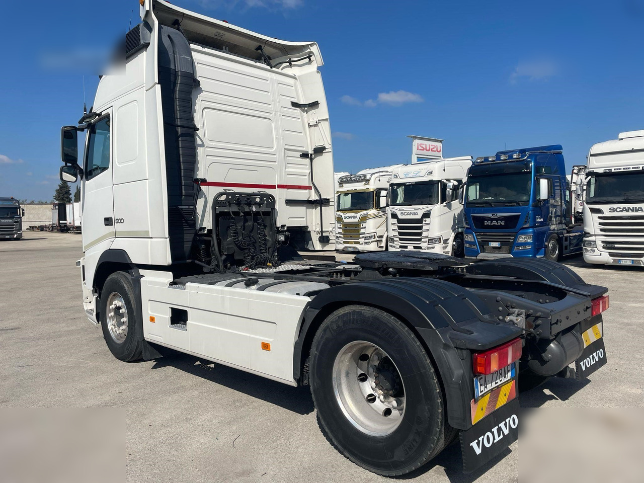 VOLVO FH12 - Trekker: afbeelding 3 VOLVO FH12 - Trekker: afbeelding 3