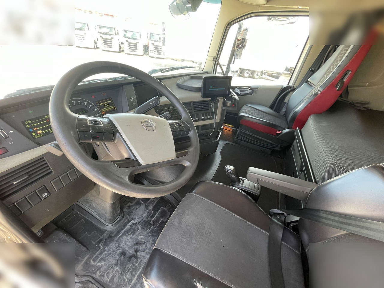 VOLVO FH500 - Trekker: afbeelding 5 VOLVO FH500 - Trekker: afbeelding 5
