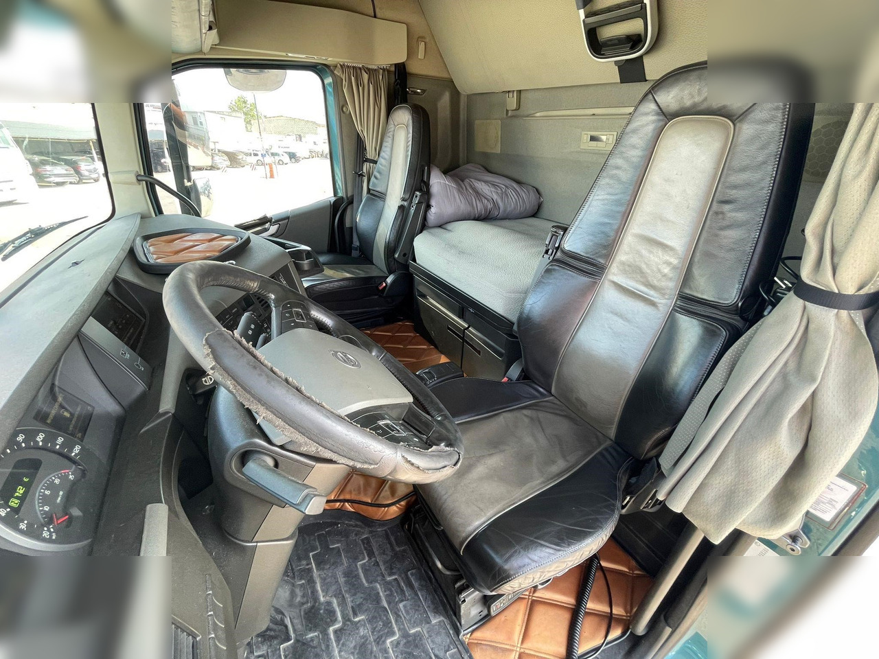 VOLVO FH500 - Trekker: afbeelding 5 VOLVO FH500 - Trekker: afbeelding 5