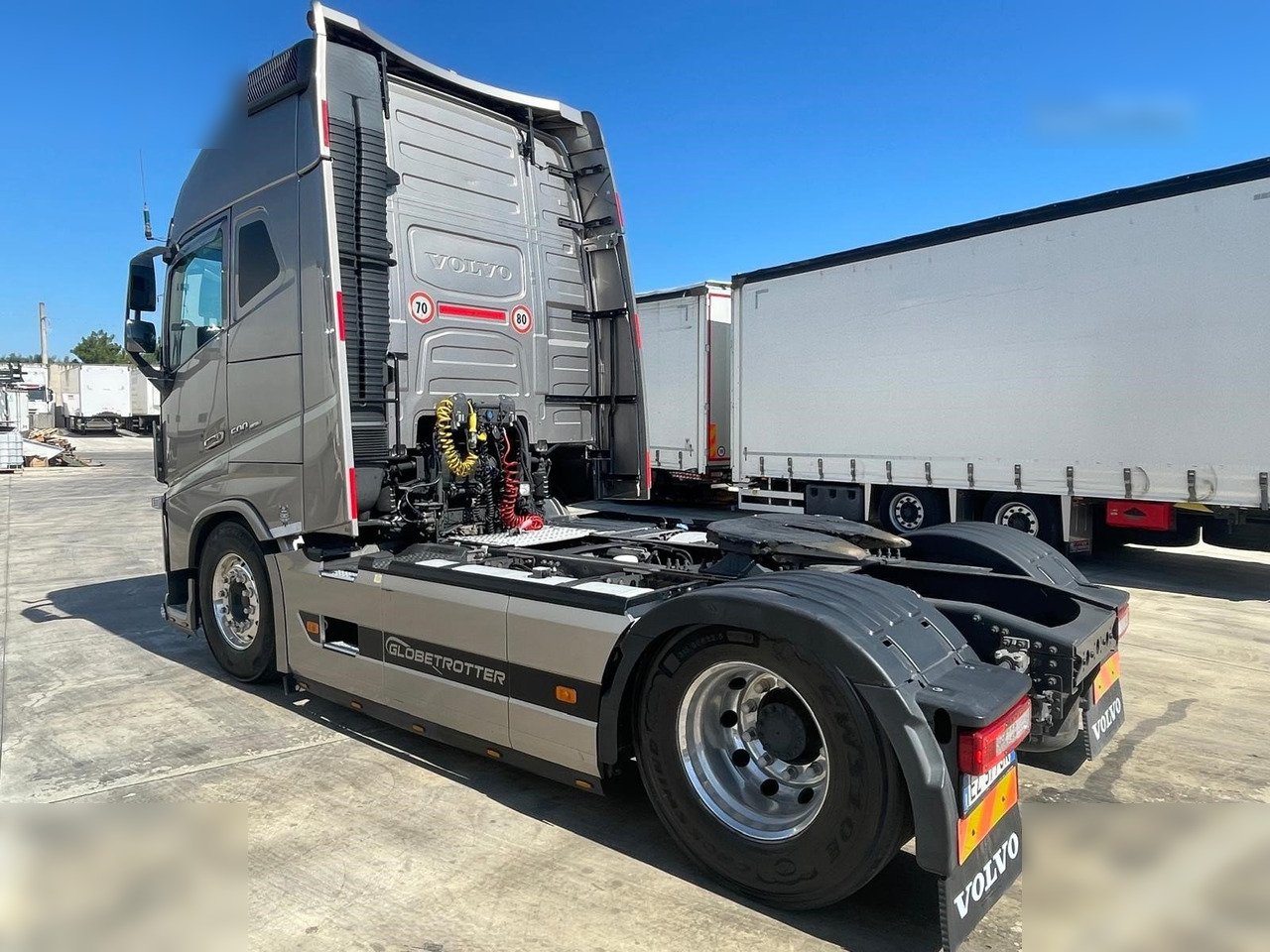 VOLVO FH500 - Trekker: afbeelding 4 VOLVO FH500 - Trekker: afbeelding 4