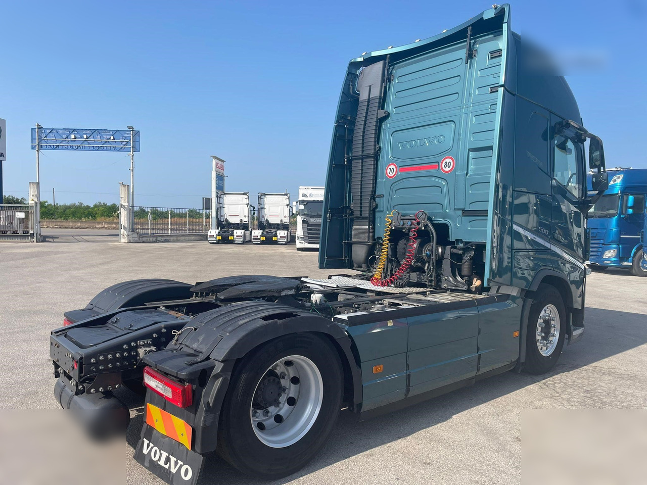 VOLVO FH500 - Trekker: afbeelding 3 VOLVO FH500 - Trekker: afbeelding 3
