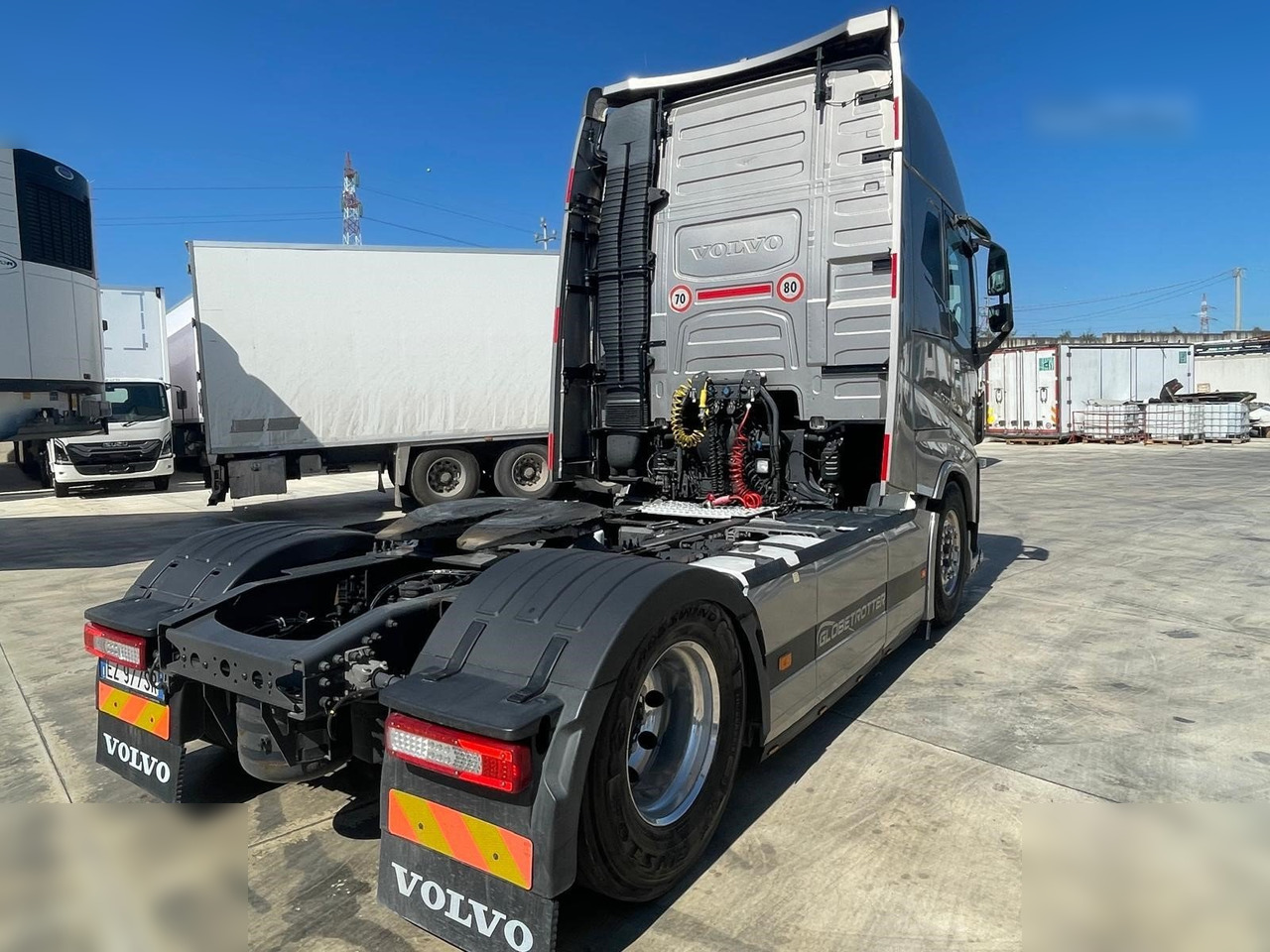VOLVO FH500 - Trekker: afbeelding 3 VOLVO FH500 - Trekker: afbeelding 3