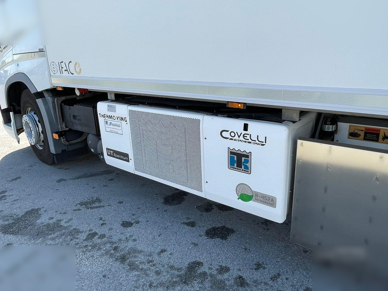 VOLVO FH500 - Koelwagen vrachtwagen: afbeelding 4 VOLVO FH500 - Koelwagen vrachtwagen: afbeelding 4