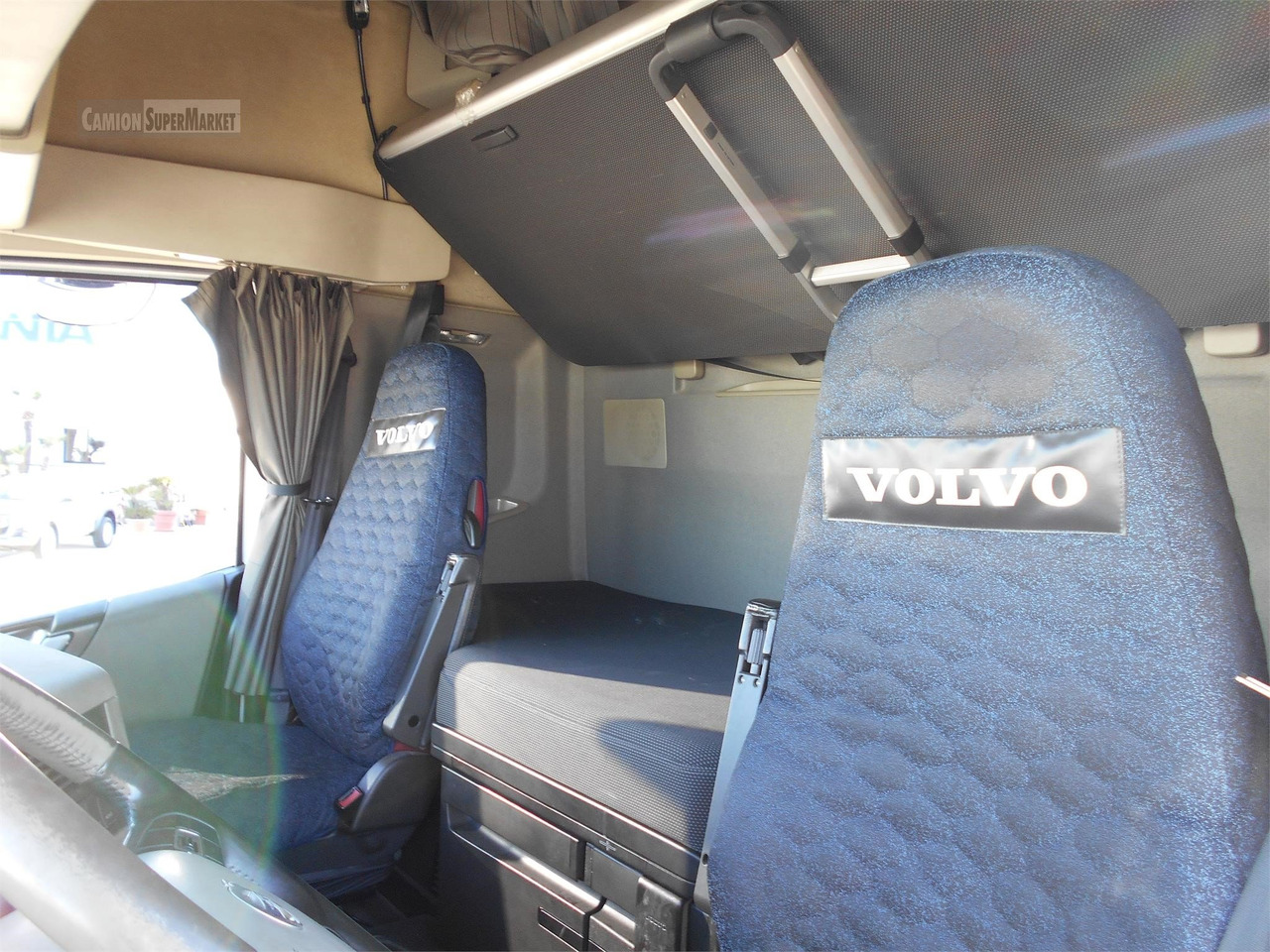 VOLVO FH540 - Chassis vrachtwagen: afbeelding 4 VOLVO FH540 - Chassis vrachtwagen: afbeelding 4