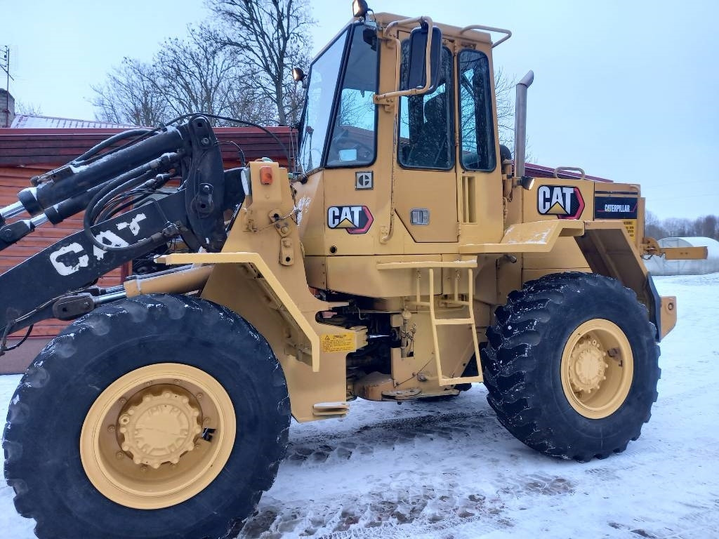 CAT IT 28 B - Wiellader: afbeelding 3 CAT IT 28 B - Wiellader: afbeelding 3