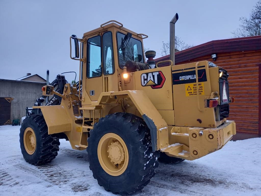 CAT IT 28 B - Wiellader: afbeelding 5 CAT IT 28 B - Wiellader: afbeelding 5