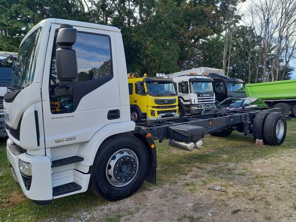 Iveco Eurocargo ML180E/FP, NEW, NOT USED - Chassis vrachtwagen: afbeelding 3 Iveco Eurocargo ML180E/FP, NEW, NOT USED - Chassis vrachtwagen: afbeelding 3
