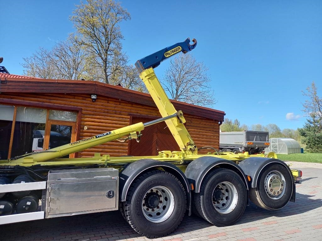Scania G440, 8x4, GROSS WEIGHT 36000KG. - Containertransporter/ Wissellaadbak vrachtwagen: afbeelding 3 Scania G440, 8x4, GROSS WEIGHT 36000KG. - Containertransporter/ Wissellaadbak vrachtwagen: afbeelding 3