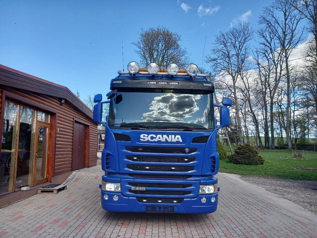 Scania G440, 8x4, GROSS WEIGHT 36000KG. - Containertransporter/ Wissellaadbak vrachtwagen: afbeelding 5 Scania G440, 8x4, GROSS WEIGHT 36000KG. - Containertransporter/ Wissellaadbak vrachtwagen: afbeelding 5