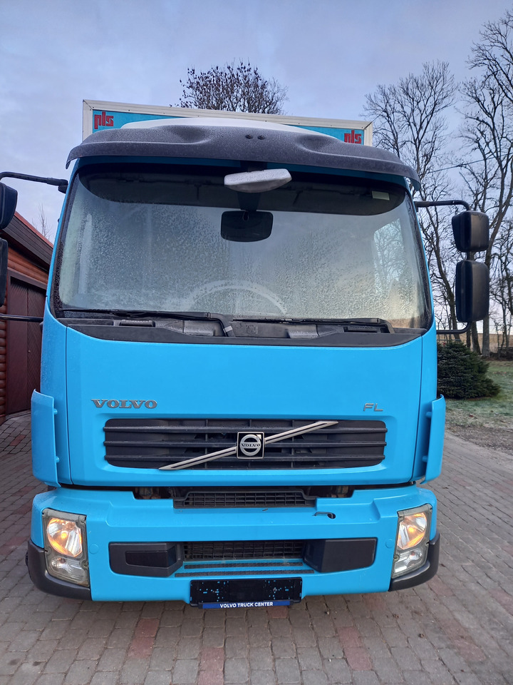 VOLVO FL 240, 4x2, GW 16000 KG - Isotherm vrachtwagen: afbeelding 5 VOLVO FL 240, 4x2, GW 16000 KG - Isotherm vrachtwagen: afbeelding 5