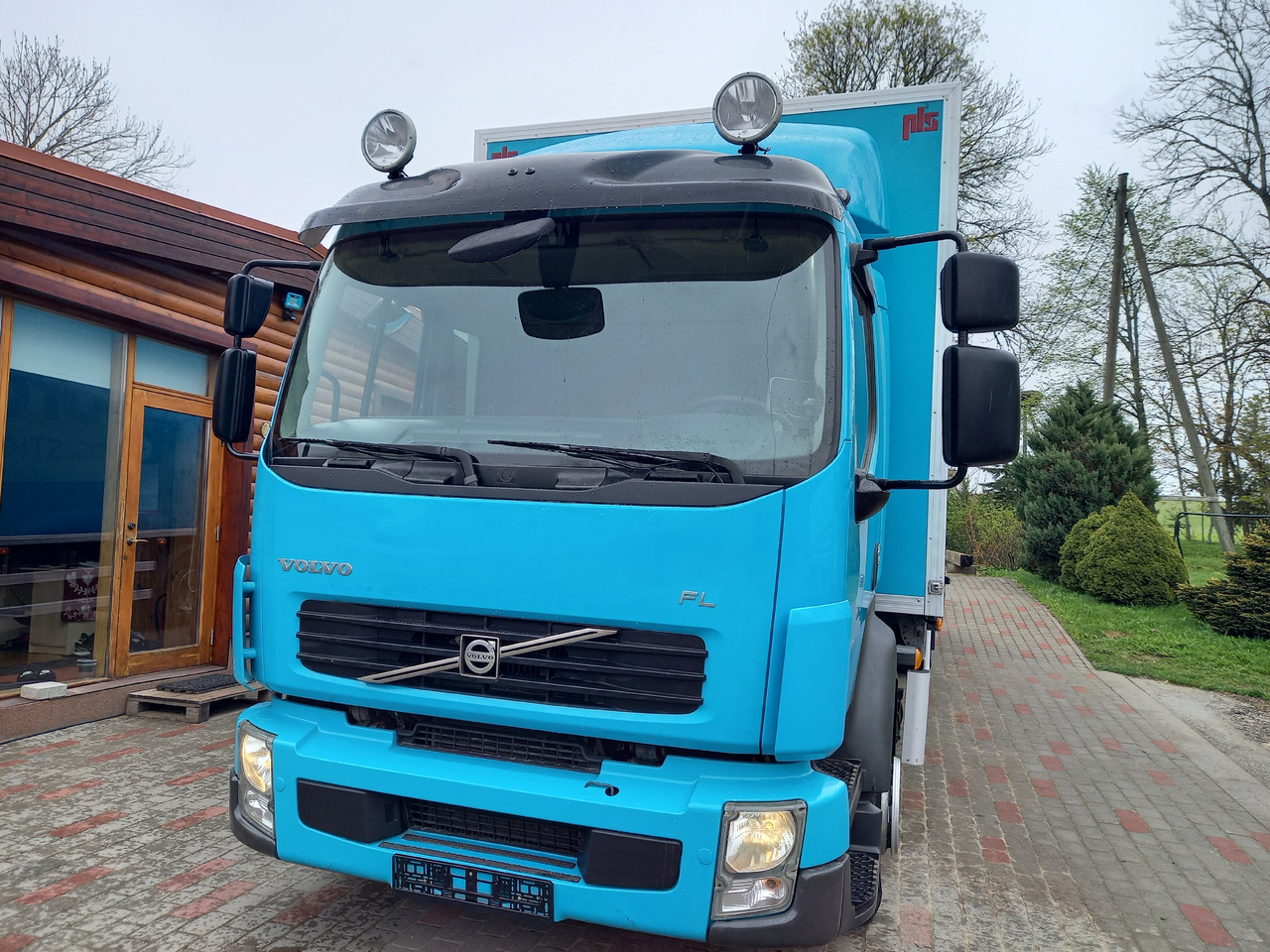 VOLVO FL, 4x2, 16000 KG. EEV - Bakwagen: afbeelding 5 VOLVO FL, 4x2, 16000 KG. EEV - Bakwagen: afbeelding 5