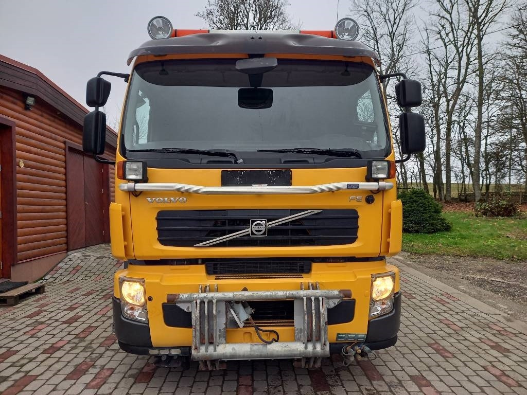 Volvo FE 240, 4x2, TIPPER, EURO 5 - Kipper vrachtwagen: afbeelding 3 Volvo FE 240, 4x2, TIPPER, EURO 5 - Kipper vrachtwagen: afbeelding 3
