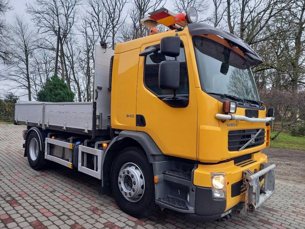 Volvo FE 240, 4x2, TIPPER, EURO 5 - Kipper vrachtwagen: afbeelding 4 Volvo FE 240, 4x2, TIPPER, EURO 5 - Kipper vrachtwagen: afbeelding 4