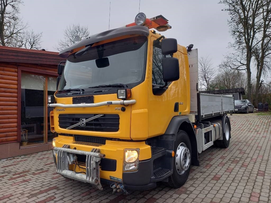 Volvo FE 240, 4x2, TIPPER, EURO 5 - Kipper vrachtwagen: afbeelding 2 Volvo FE 240, 4x2, TIPPER, EURO 5 - Kipper vrachtwagen: afbeelding 2