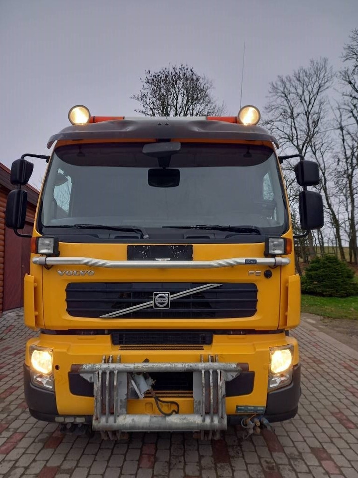 Volvo FE 240, 4x2, TIPPER, EURO 5 - Kipper vrachtwagen: afbeelding 5 Volvo FE 240, 4x2, TIPPER, EURO 5 - Kipper vrachtwagen: afbeelding 5