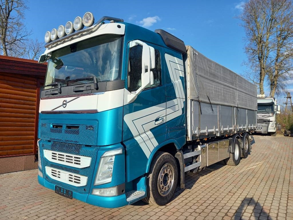 Volvo FH 500, 6x2 - Kipper vrachtwagen: afbeelding 1 Volvo FH 500, 6x2 - Kipper vrachtwagen: afbeelding 1