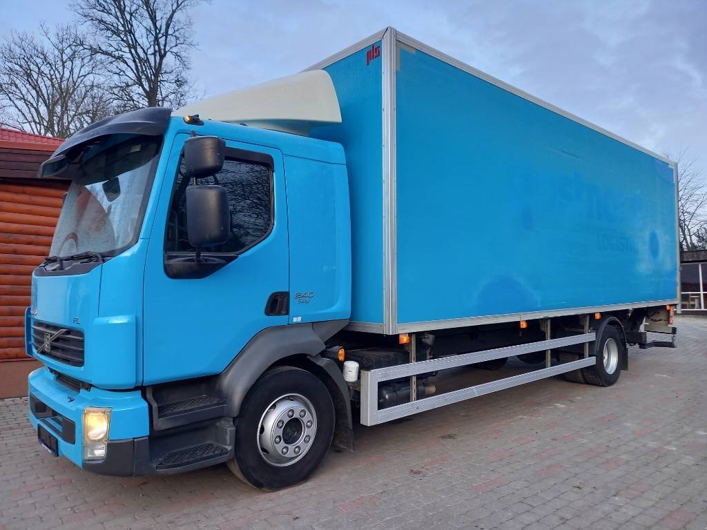 Volvo FL 240, 4x2, GW 16000 KG, EURO 5 - Bakwagen: afbeelding 2 Volvo FL 240, 4x2, GW 16000 KG, EURO 5 - Bakwagen: afbeelding 2