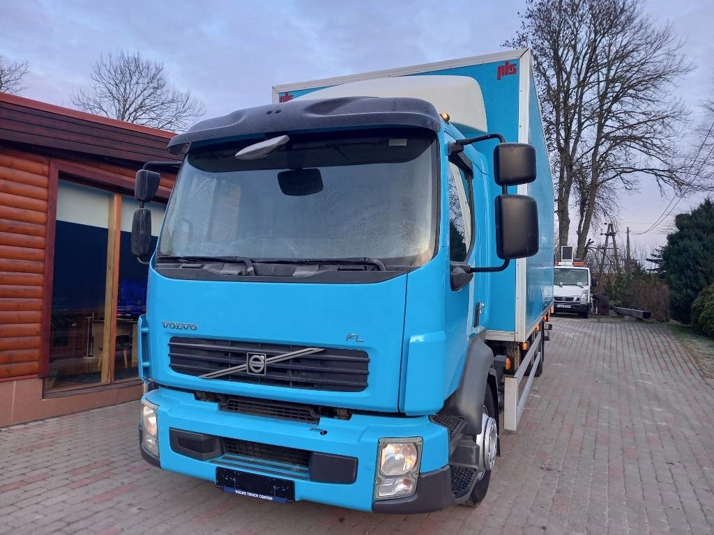 Volvo FL 240, 4x2, GW 16000 KG, EURO 5 - Bakwagen: afbeelding 4 Volvo FL 240, 4x2, GW 16000 KG, EURO 5 - Bakwagen: afbeelding 4