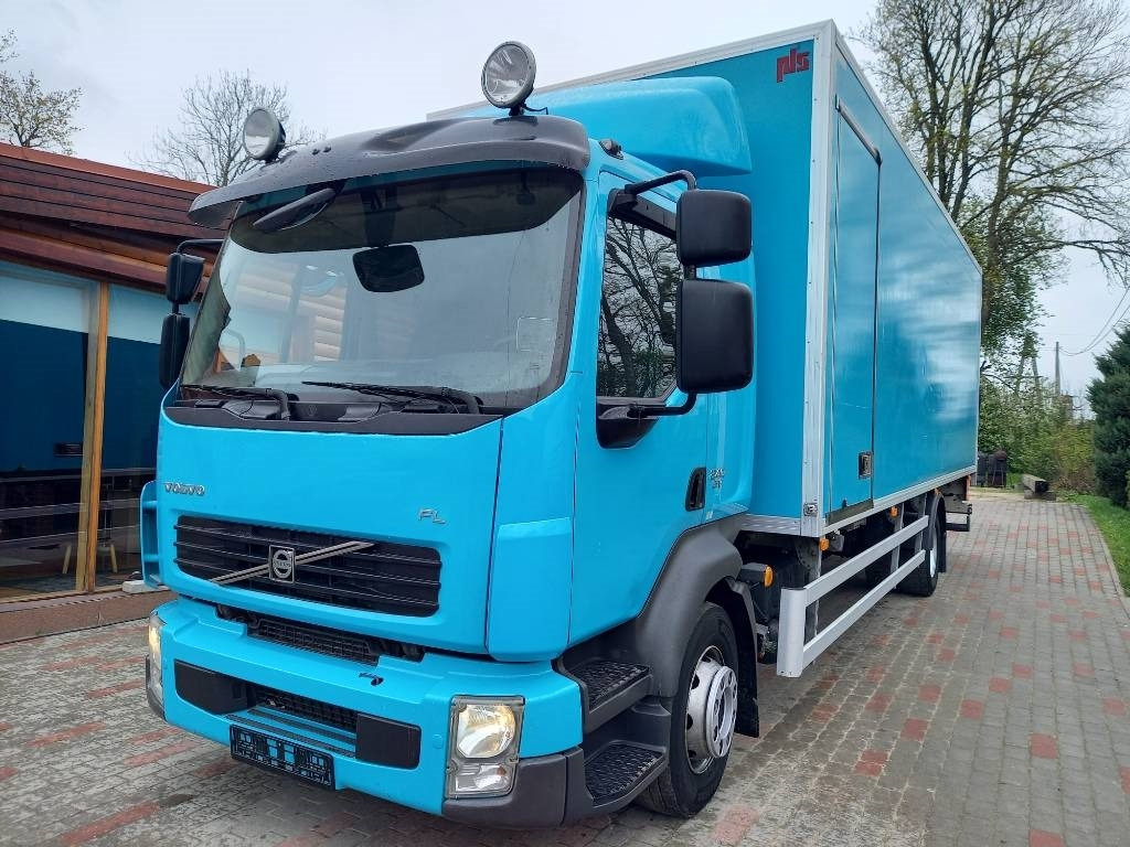Volvo FL 240, 4x2, GW 16000 KG - Bakwagen: afbeelding 1 Volvo FL 240, 4x2, GW 16000 KG - Bakwagen: afbeelding 1