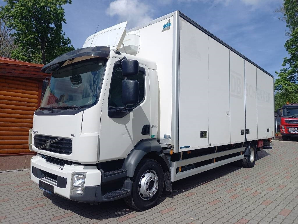 Volvo FL 240, 4x2, SIDE-OPENING - Bakwagen: afbeelding 1 Volvo FL 240, 4x2, SIDE-OPENING - Bakwagen: afbeelding 1