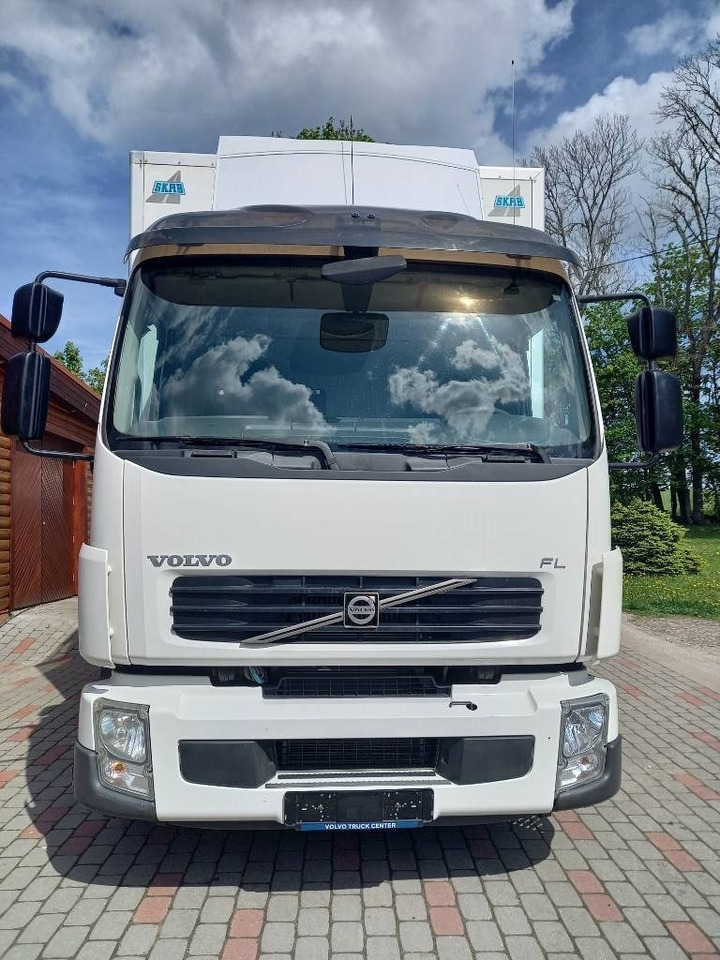 Volvo FL 240, 4x2, SIDE-OPENING - Bakwagen: afbeelding 3 Volvo FL 240, 4x2, SIDE-OPENING - Bakwagen: afbeelding 3