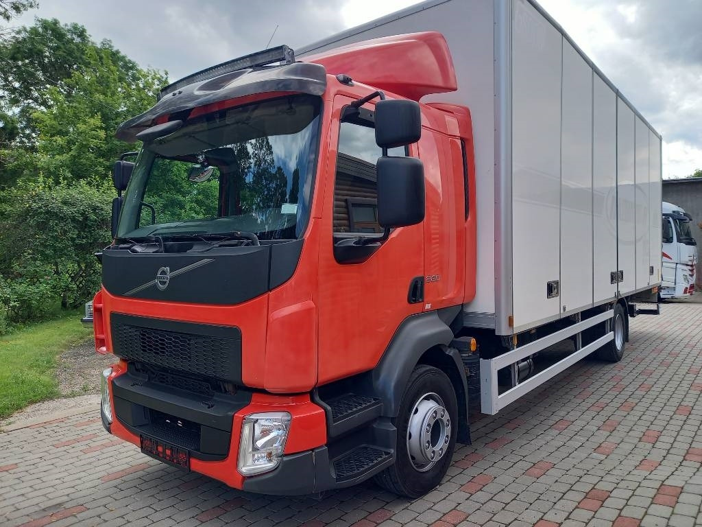 Volvo FL 280, 4x2, EURO 6 - Bakwagen: afbeelding 1 Volvo FL 280, 4x2, EURO 6 - Bakwagen: afbeelding 1