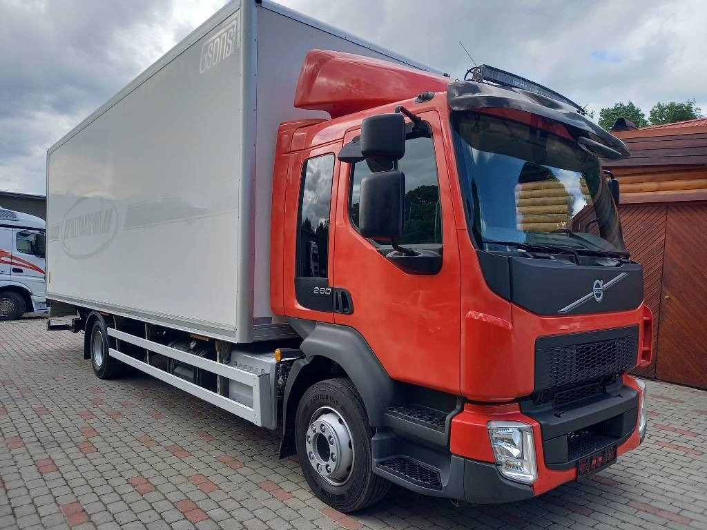 Volvo FL 280, 4x2, EURO 6 - Bakwagen: afbeelding 4 Volvo FL 280, 4x2, EURO 6 - Bakwagen: afbeelding 4