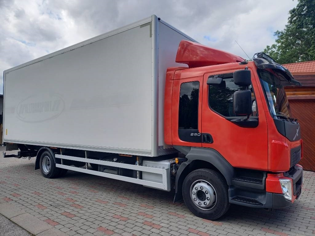 Volvo FL 280, 4x2, GW 16000KG, EURO 6 - Bakwagen: afbeelding 5 Volvo FL 280, 4x2, GW 16000KG, EURO 6 - Bakwagen: afbeelding 5