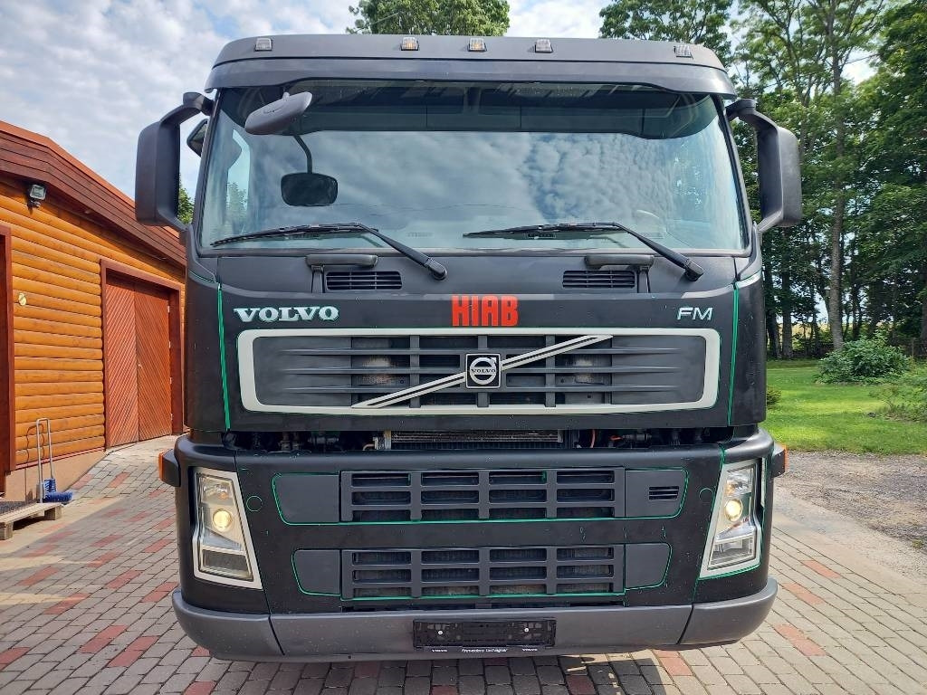Volvo FM 300, 6x2, HIAB 166 E-5 - Kraanwagen: afbeelding 3 Volvo FM 300, 6x2, HIAB 166 E-5 - Kraanwagen: afbeelding 3