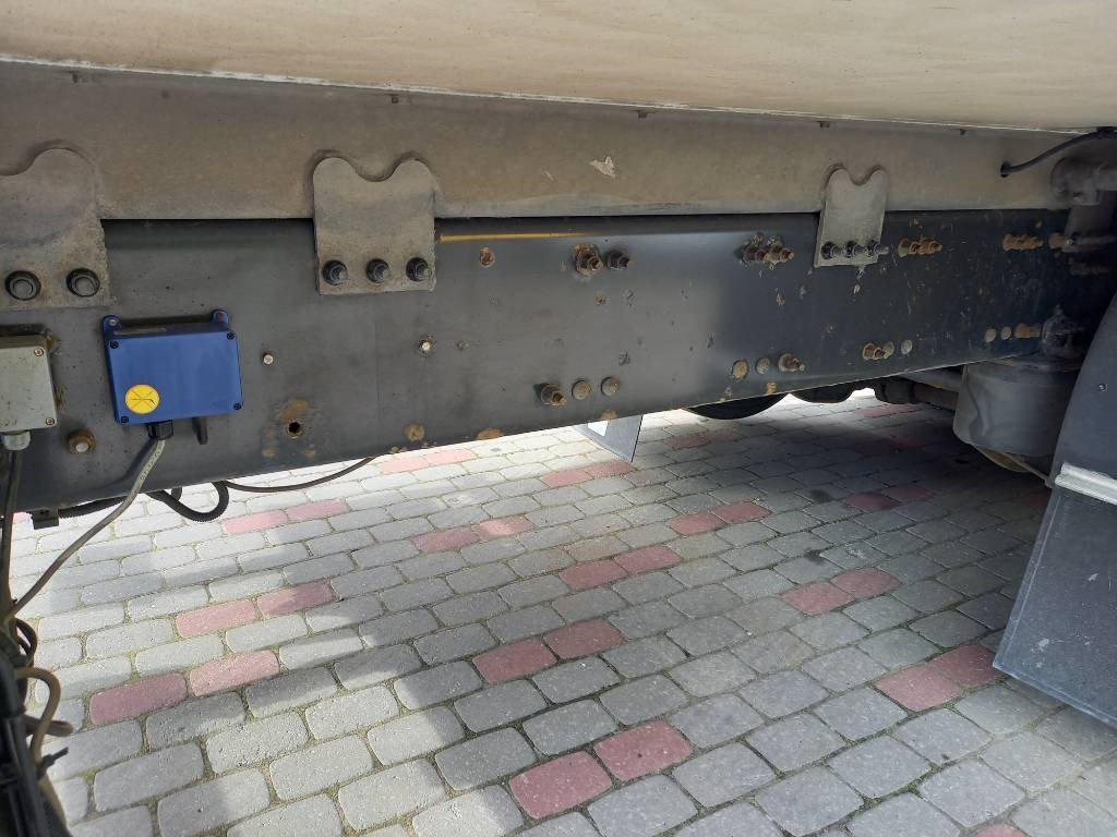 Koelwagen vrachtwagen Volvo FM 330, 6x2, CARRIER SUPRA 950 U: afbeelding 43