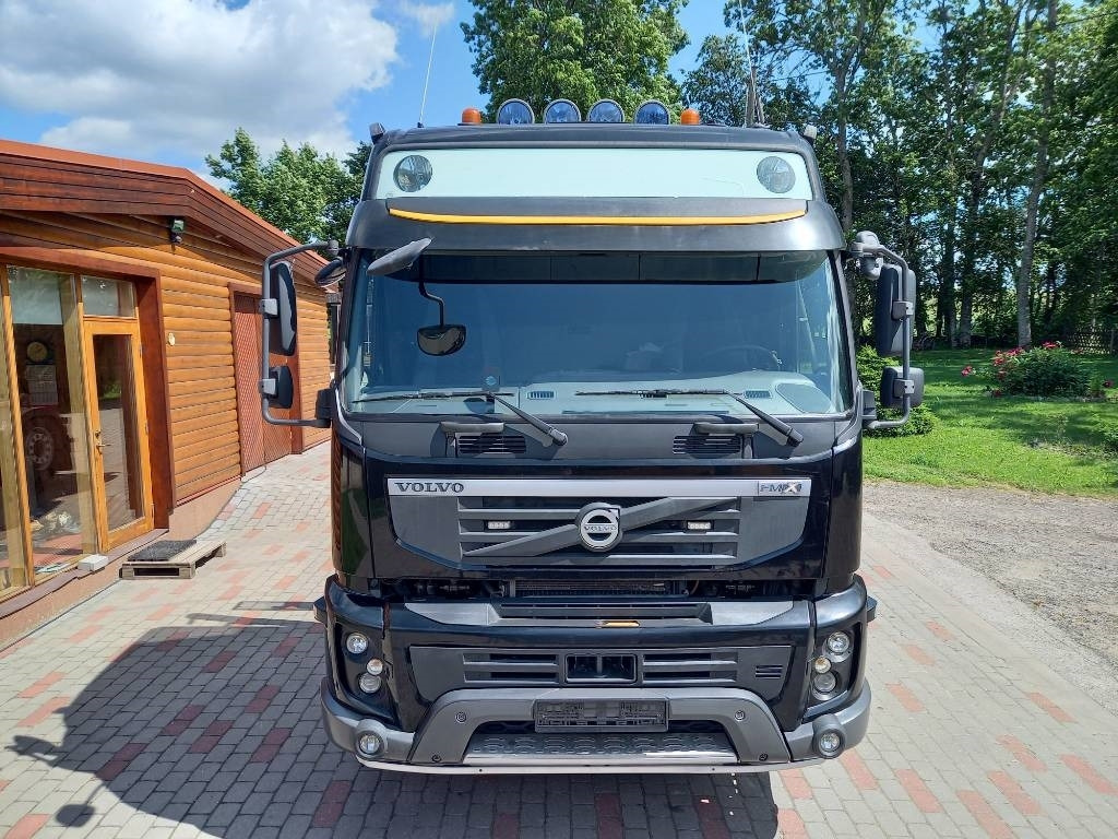 Volvo FMX 500, 8x4, JOAB 24T, 33000 KG - Haakarmsysteem vrachtwagen: afbeelding 4 Volvo FMX 500, 8x4, JOAB 24T, 33000 KG - Haakarmsysteem vrachtwagen: afbeelding 4