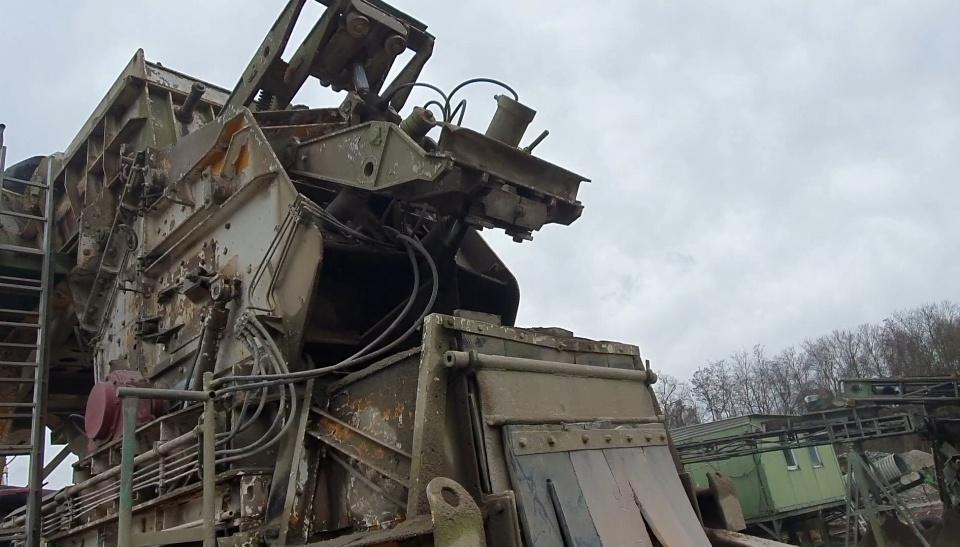 1100 ×900 Brecher - Breekmachine: afbeelding 3 1100 ×900 Brecher - Breekmachine: afbeelding 3