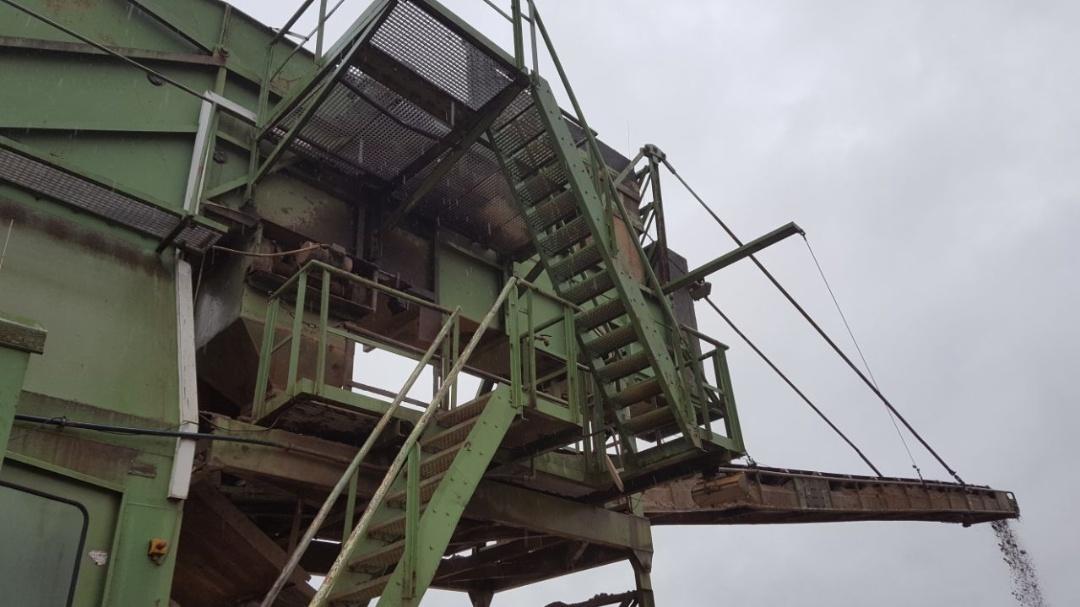 150 t 14m Arbeitstiefe - Dragline: afbeelding 5 150 t 14m Arbeitstiefe - Dragline: afbeelding 5