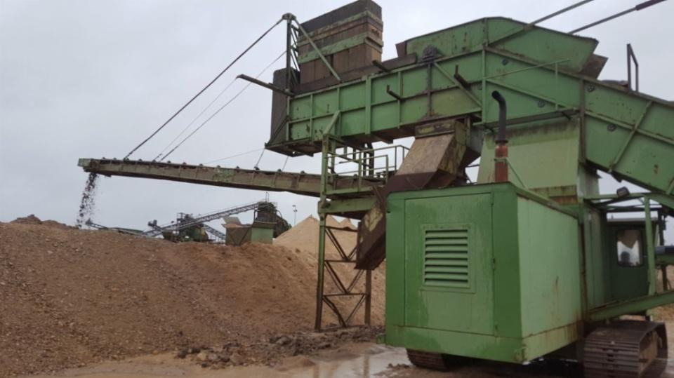 180 Eimmerkettenbagger - Dragline: afbeelding 5 180 Eimmerkettenbagger - Dragline: afbeelding 5