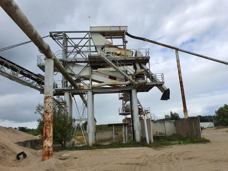 Bräuer 200 t - Bouwmachine: afbeelding 4 Bräuer 200 t - Bouwmachine: afbeelding 4