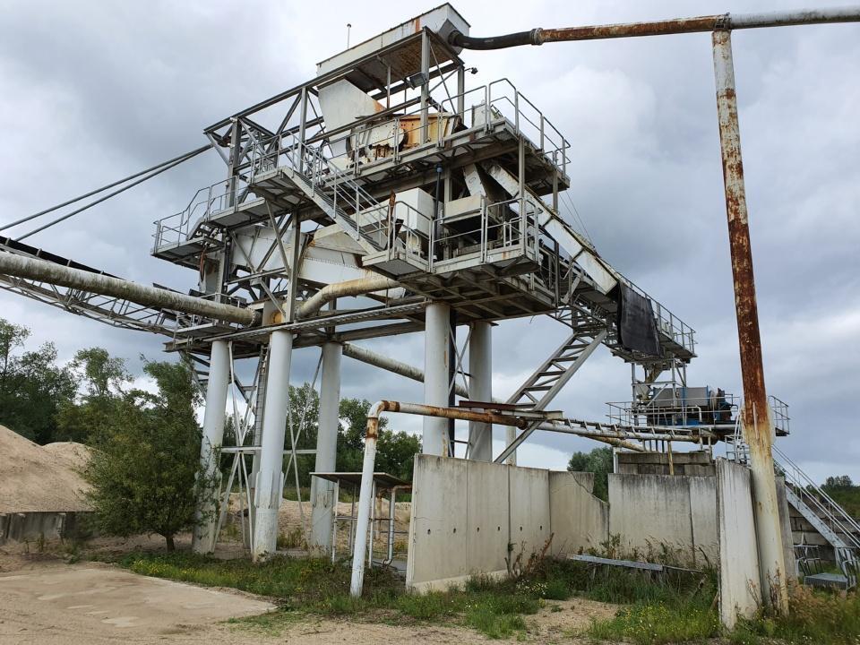 Bräuer 200 t - Bouwmachine: afbeelding 1 Bräuer 200 t - Bouwmachine: afbeelding 1