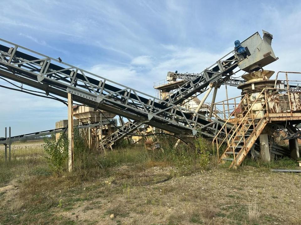 Metso 300 t kieswaschanlage und Splitt Anlage - Bouwmachine: afbeelding 4 Metso 300 t kieswaschanlage und Splitt Anlage - Bouwmachine: afbeelding 4