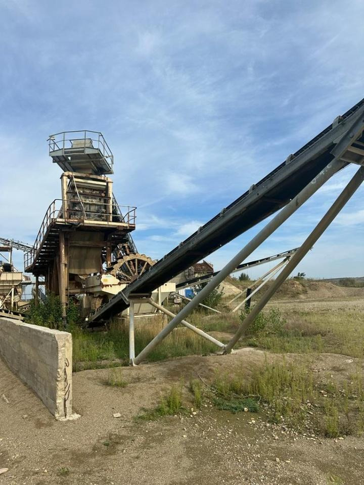 Metso 300 t kieswaschanlage und Splitt Anlage - Bouwmachine: afbeelding 2 Metso 300 t kieswaschanlage und Splitt Anlage - Bouwmachine: afbeelding 2
