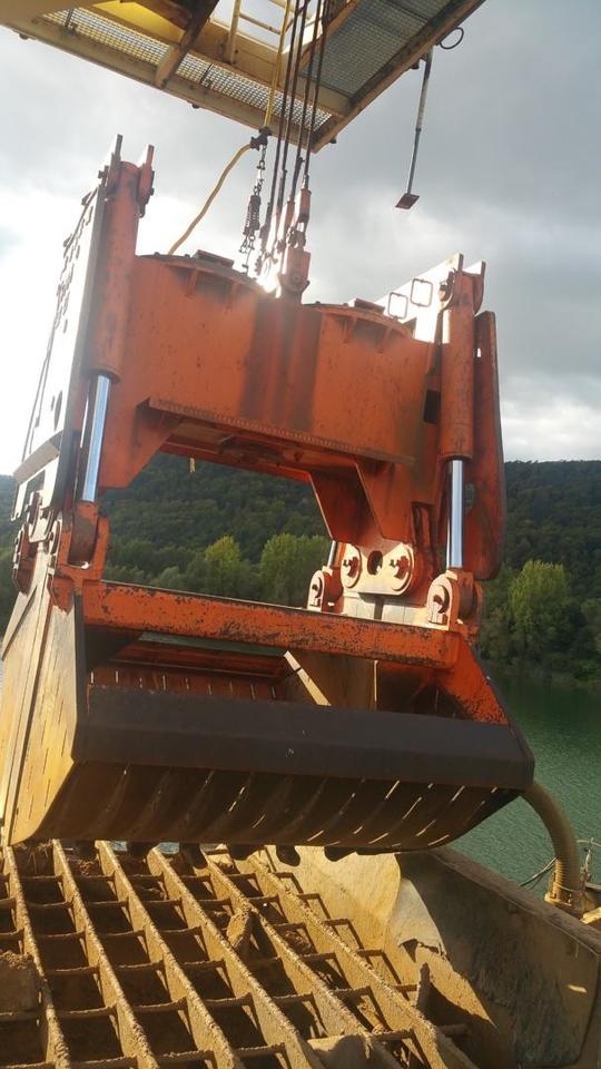 Fiebig Schwimmbagger 5m3 https://youtu.be/vkiHuGN-L1o - Amfibische graafmachine: afbeelding 2 Fiebig Schwimmbagger 5m3 https://youtu.be/vkiHuGN-L1o - Amfibische graafmachine: afbeelding 2