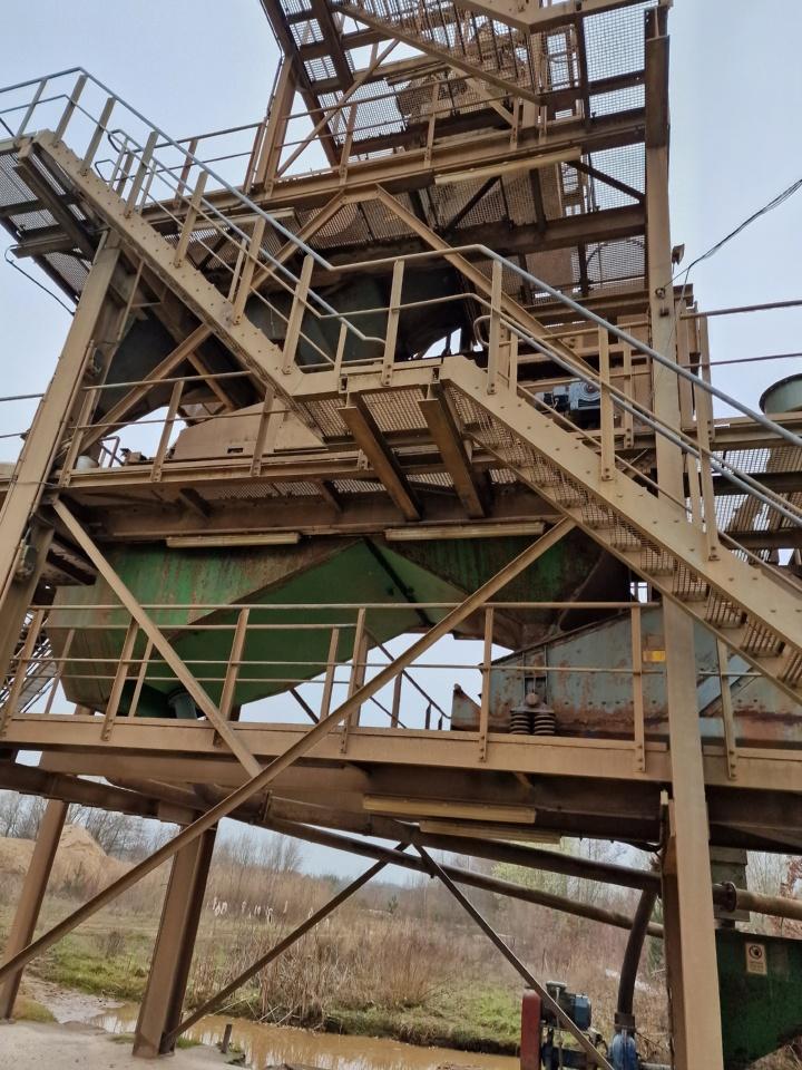 GfA 200 t - Bouwmaterieel: afbeelding 3 GfA 200 t - Bouwmaterieel: afbeelding 3