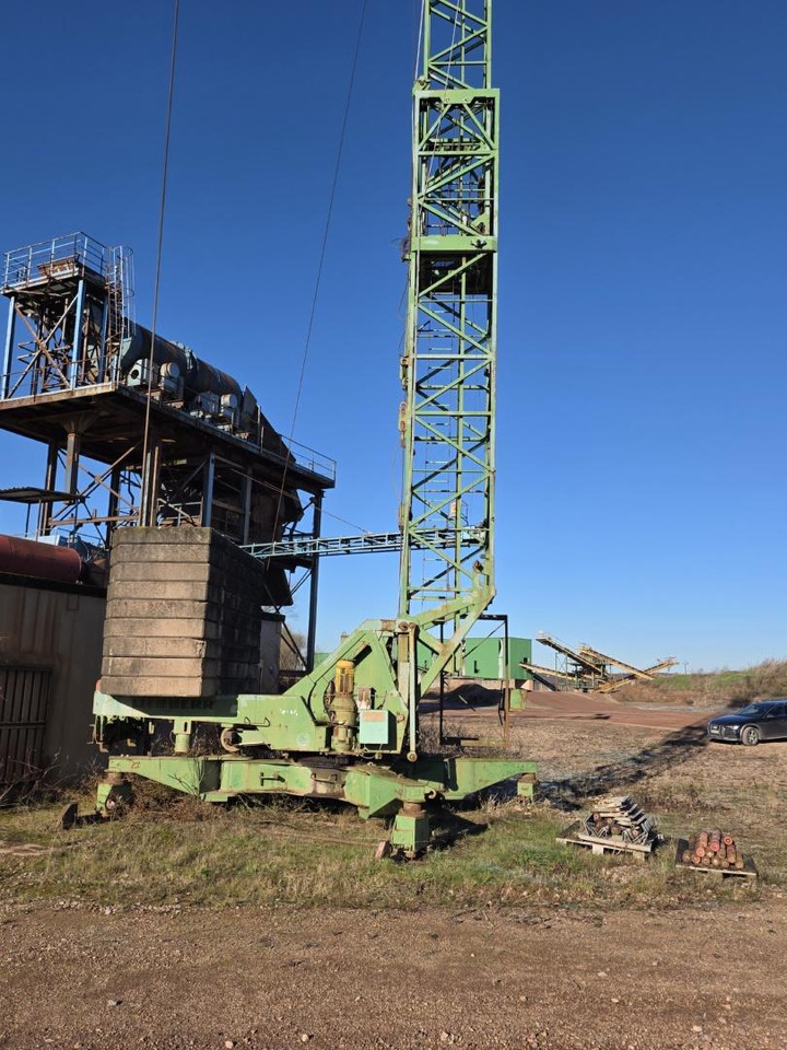 Liebherr 48. 1k Kran - Torenkraan: afbeelding 3 Liebherr 48. 1k Kran - Torenkraan: afbeelding 3