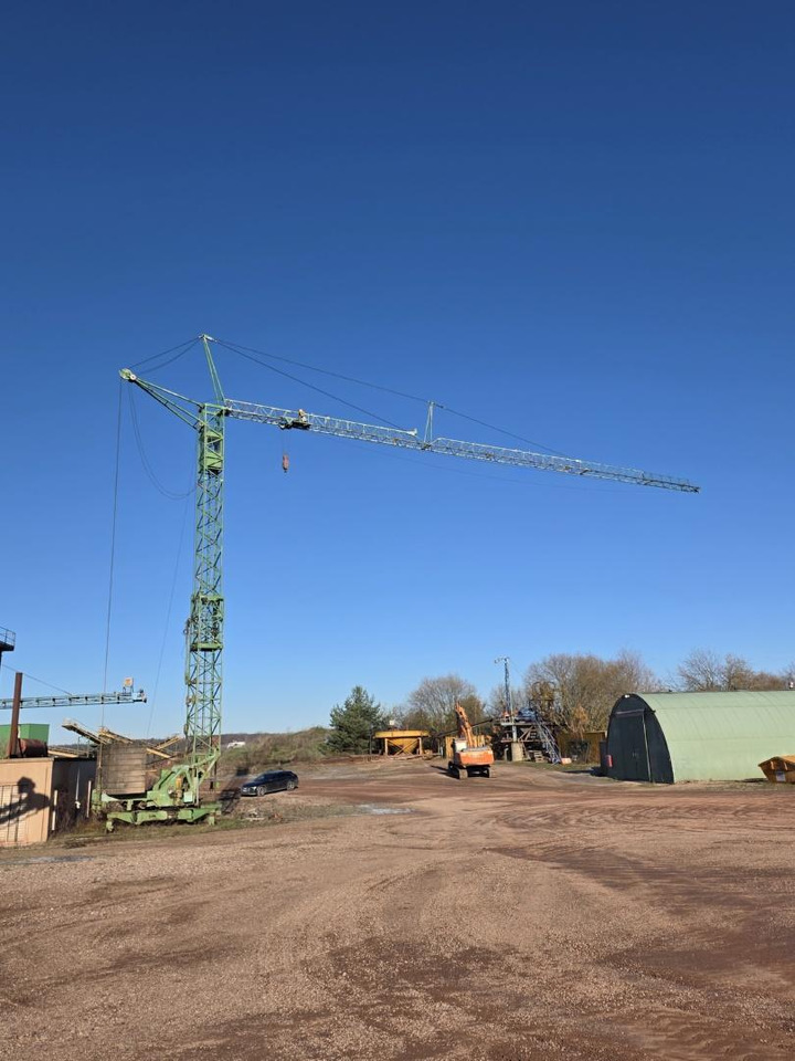 Liebherr 48. 1k Kran - Torenkraan: afbeelding 1 Liebherr 48. 1k Kran - Torenkraan: afbeelding 1