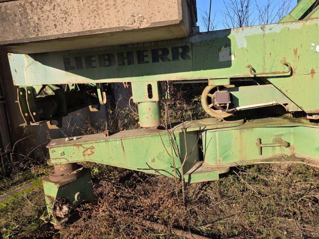 Liebherr 48. 1k Kran - Torenkraan: afbeelding 4 Liebherr 48. 1k Kran - Torenkraan: afbeelding 4