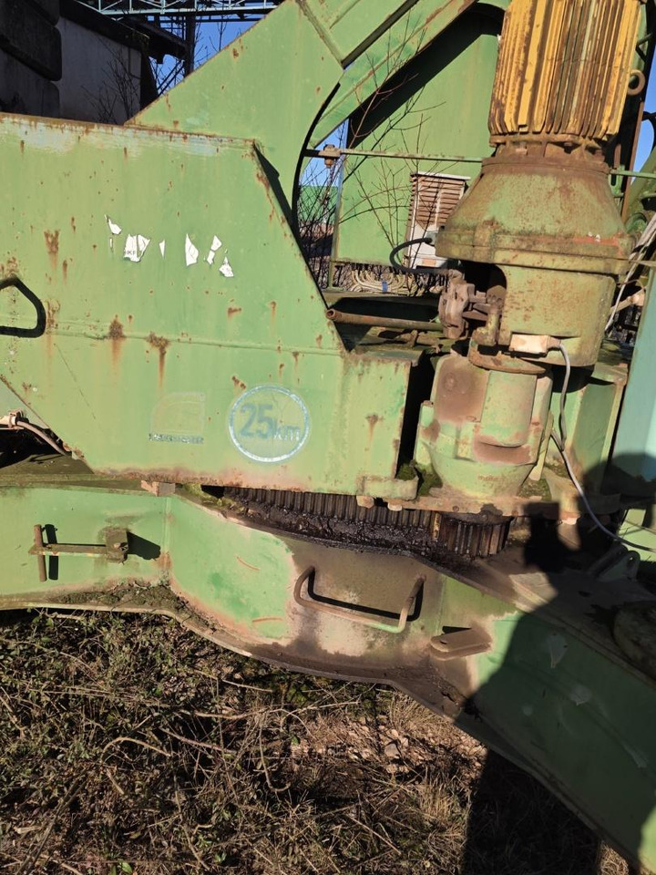 Liebherr 48. 1k Kran - Torenkraan: afbeelding 5 Liebherr 48. 1k Kran - Torenkraan: afbeelding 5