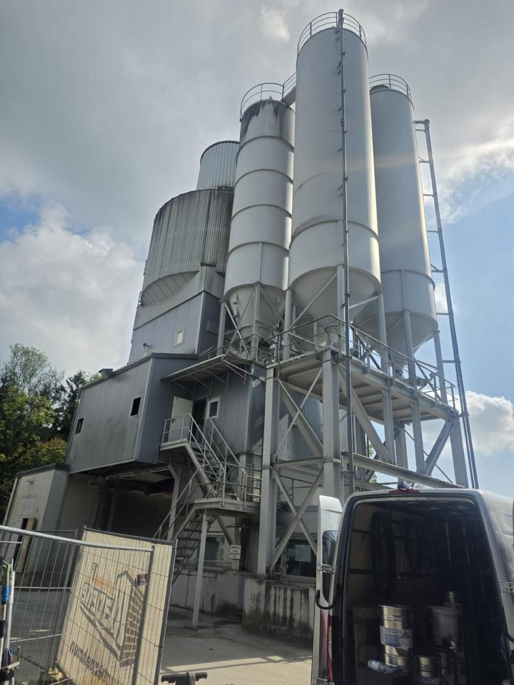 Stetter 3m³ Betonmischanlage - Betoncentrale: afbeelding 1 Stetter 3m³ Betonmischanlage - Betoncentrale: afbeelding 1