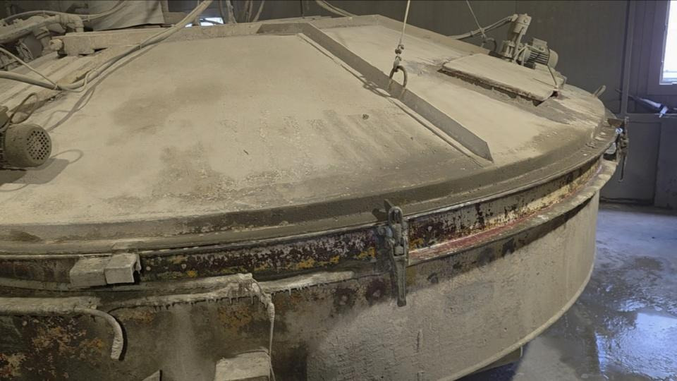 Stetter 3m³ Betonmischanlage - Betoncentrale: afbeelding 2 Stetter 3m³ Betonmischanlage - Betoncentrale: afbeelding 2