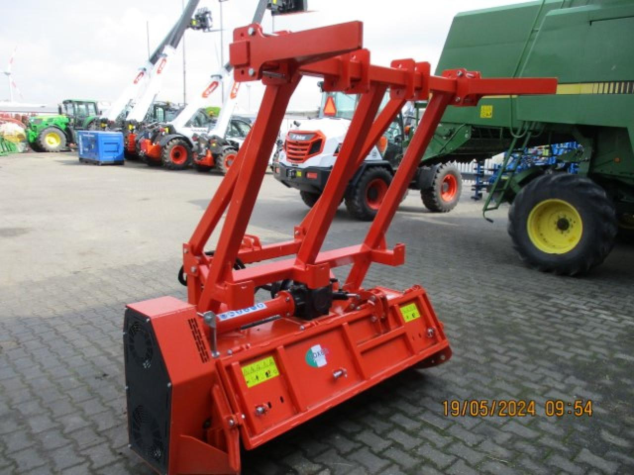 BoXer BM165 - Bosfrees: afbeelding 1 BoXer BM165 - Bosfrees: afbeelding 1