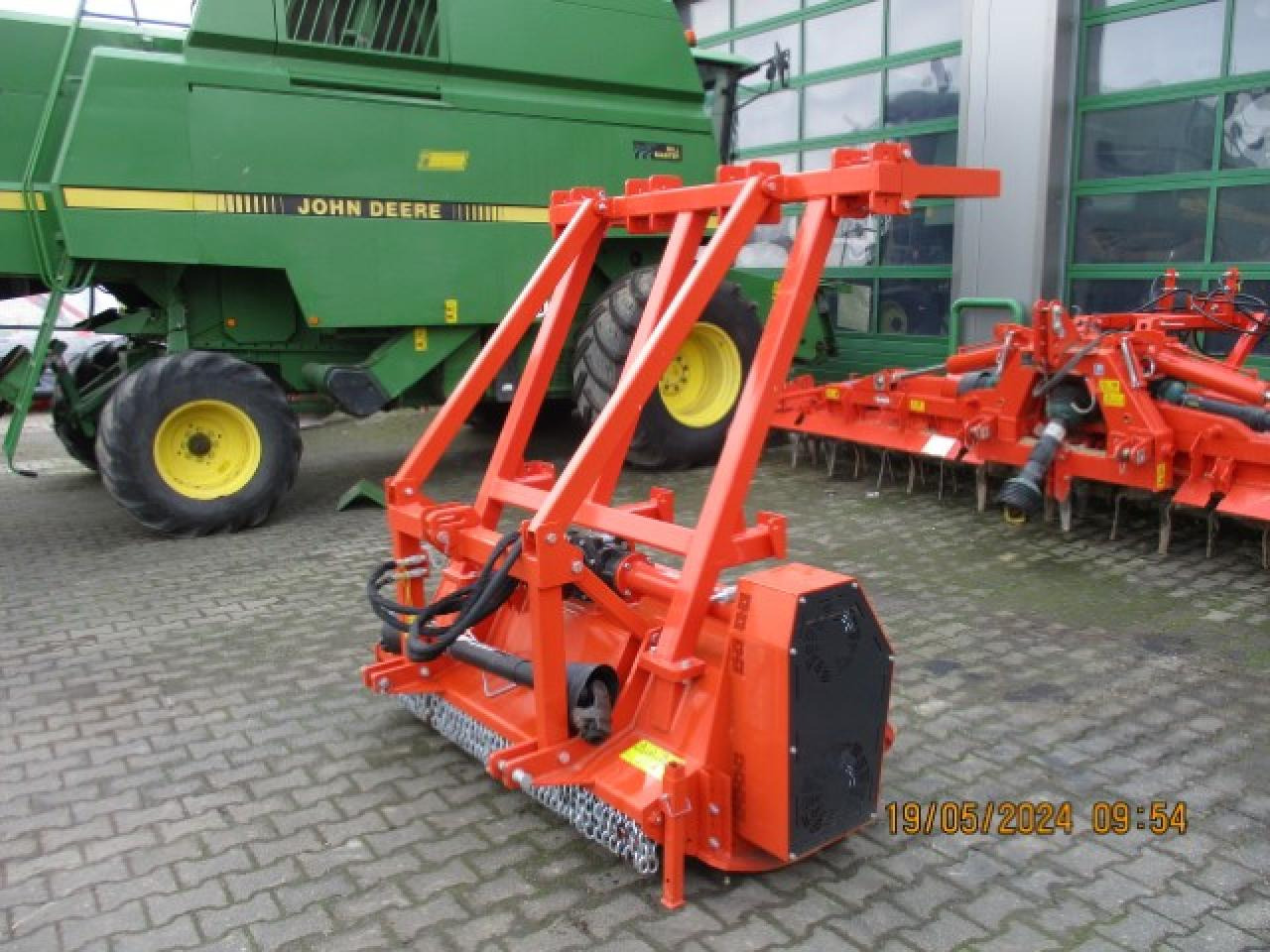 BoXer BM165 - Bosfrees: afbeelding 3 BoXer BM165 - Bosfrees: afbeelding 3